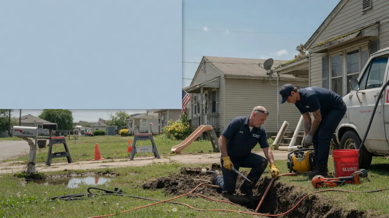 Emergency Plumber in Crown, PA near me